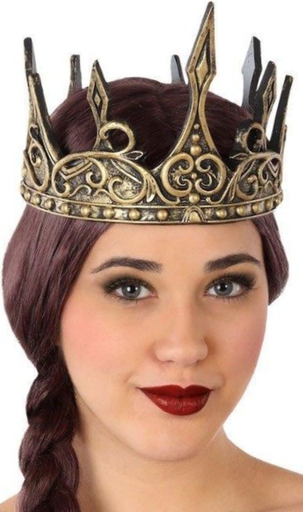 Couronne de Reine du Royaume