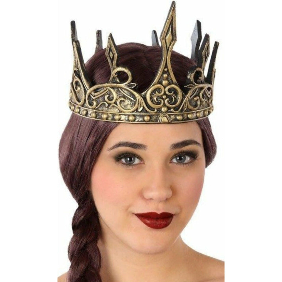 Corona de Reina Histórica | Don Disfraz
