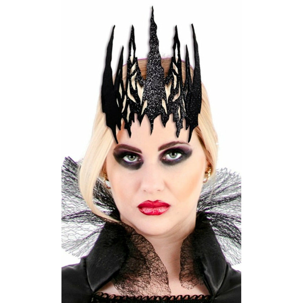 Corona de Reina Madrastra Oscura | Don Disfraz
