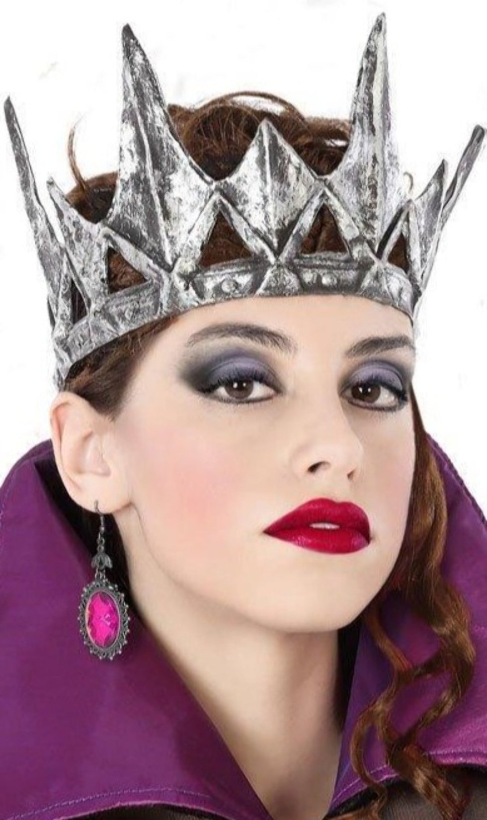 Couronne de Reine Médiévale