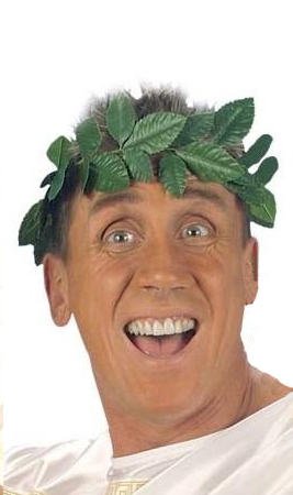 Couronne Laurier Verte