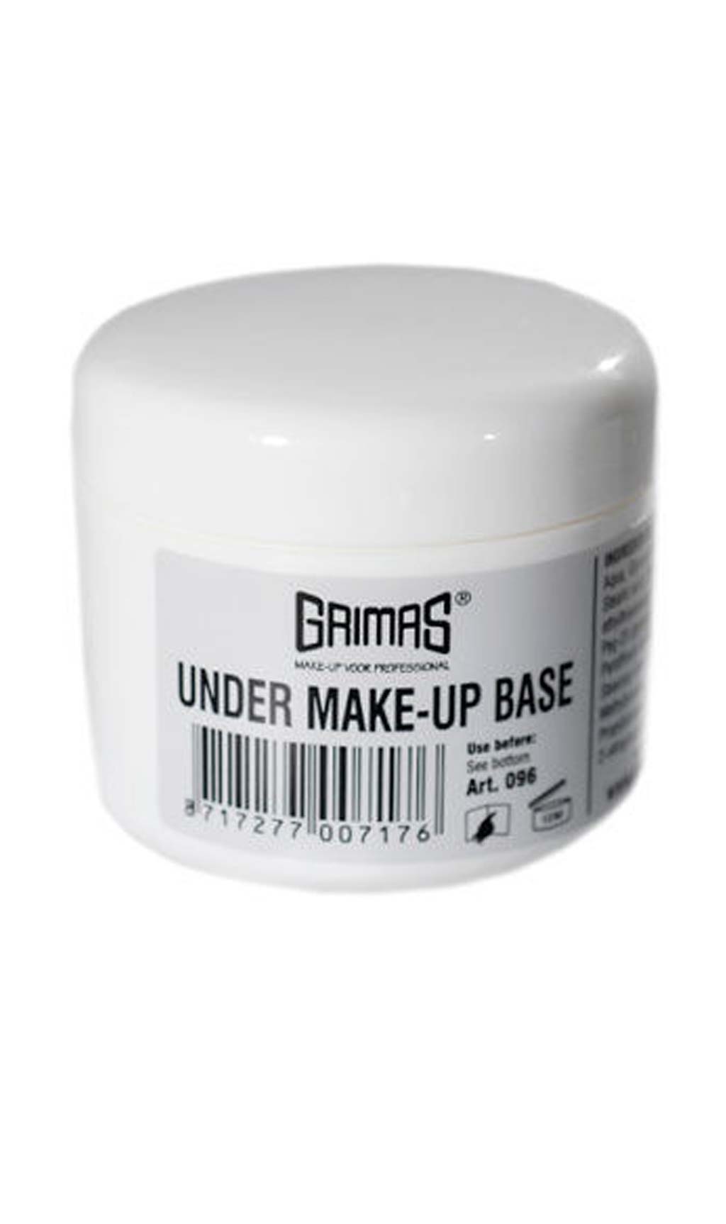 Crème Pré-Maquillage Professionnelle