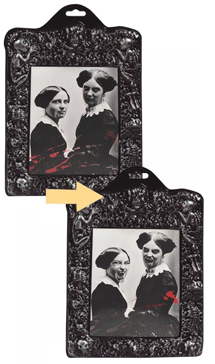 Tableau Terreur Soeur Petit