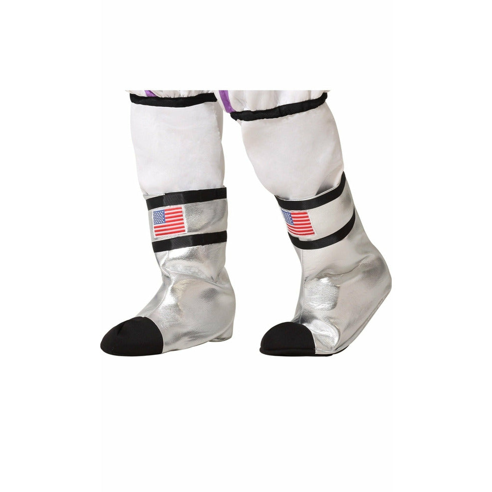Cubrebotas de Astronauta | Don Disfraz