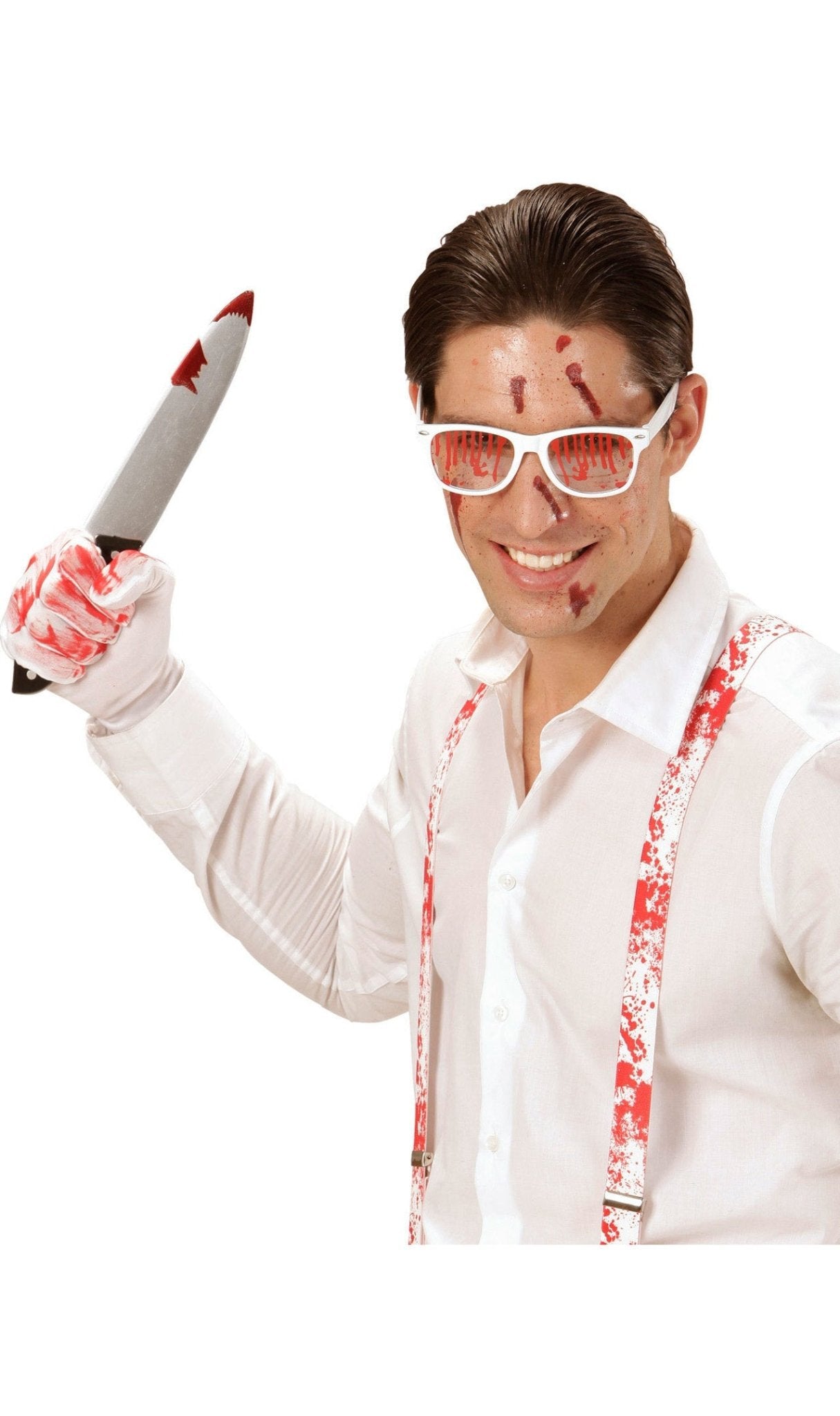 Couteau Ensanglanté