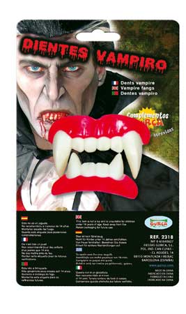 Dentier de Vampire