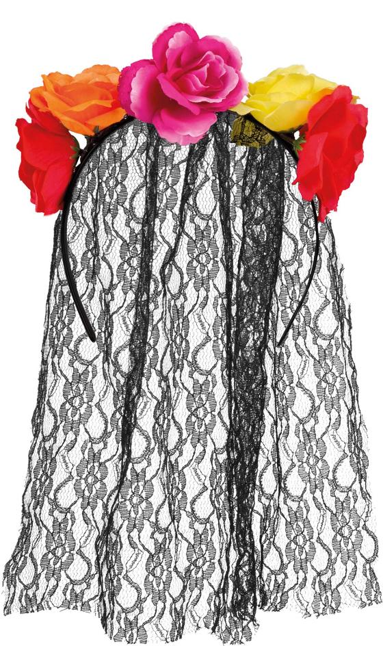 Serre-tête Catrina Voile