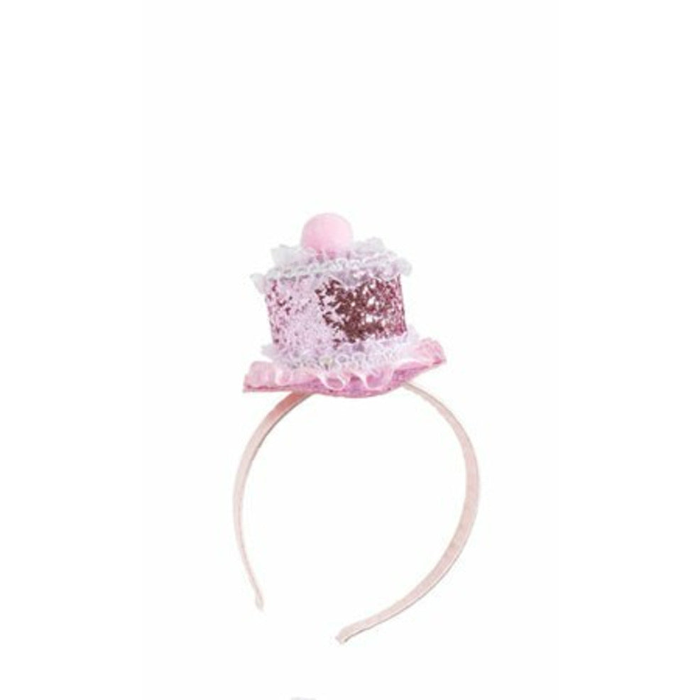 Sombrero Chic Cupcake | Don Disfraz