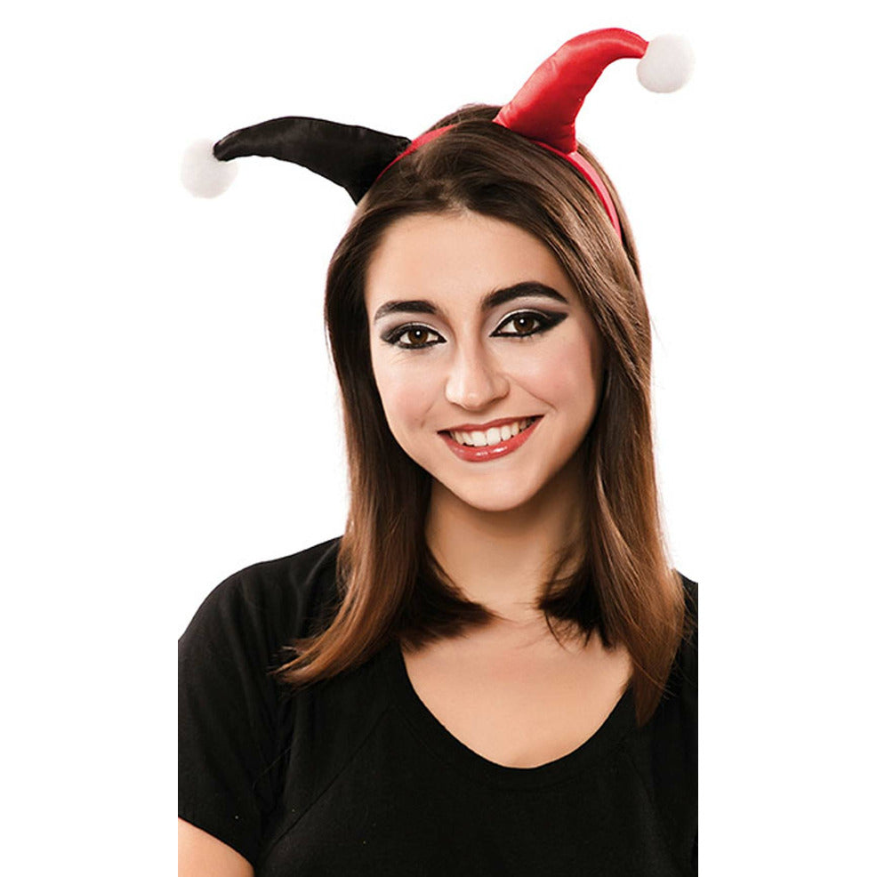 Diadema de Joker Bicolor | Don Disfraz