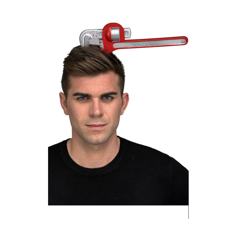 Diadema de Llave de Fontanero | Don Disfraz