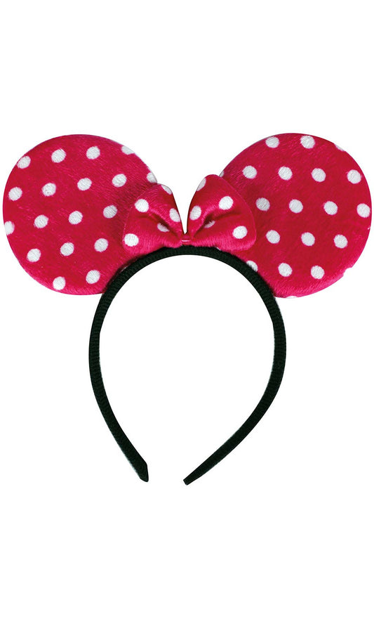 Serre-Tête Oreilles de Minnie