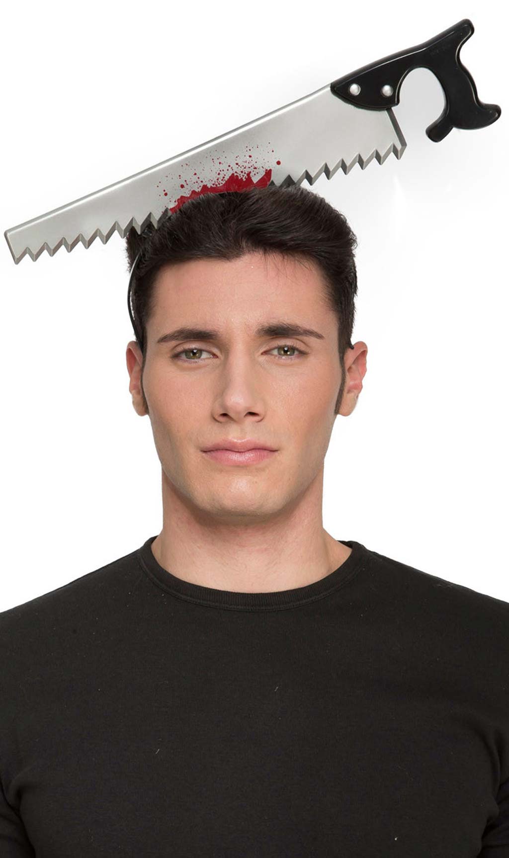 Serre-Tête Scie Ensanglantée