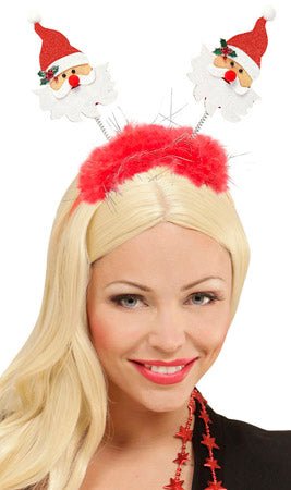 Serre-tête Père Noël