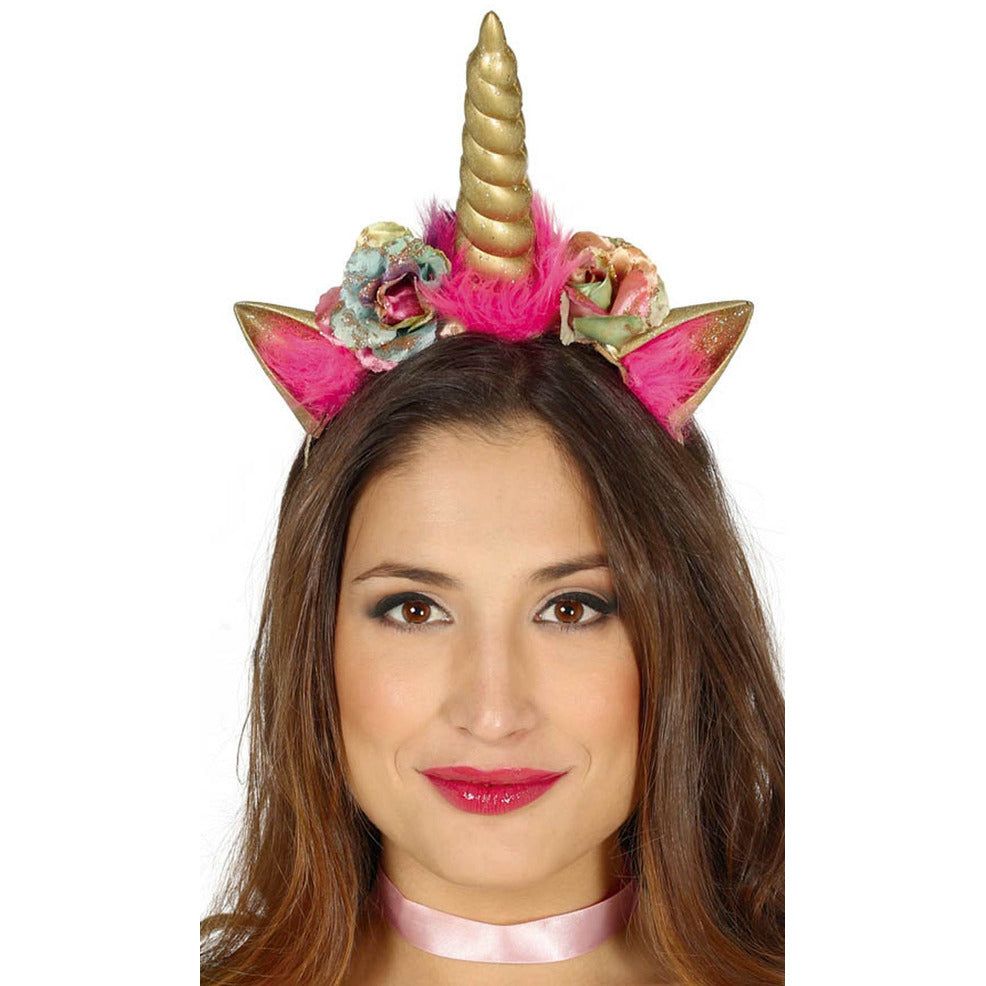 Diadema Unicornio | Don Disfraz