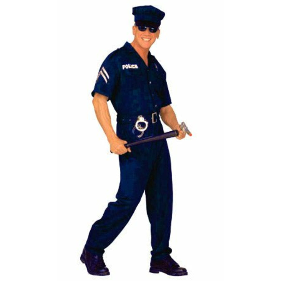 Disfraz de Agente de Policía para hombre | Don Disfraz