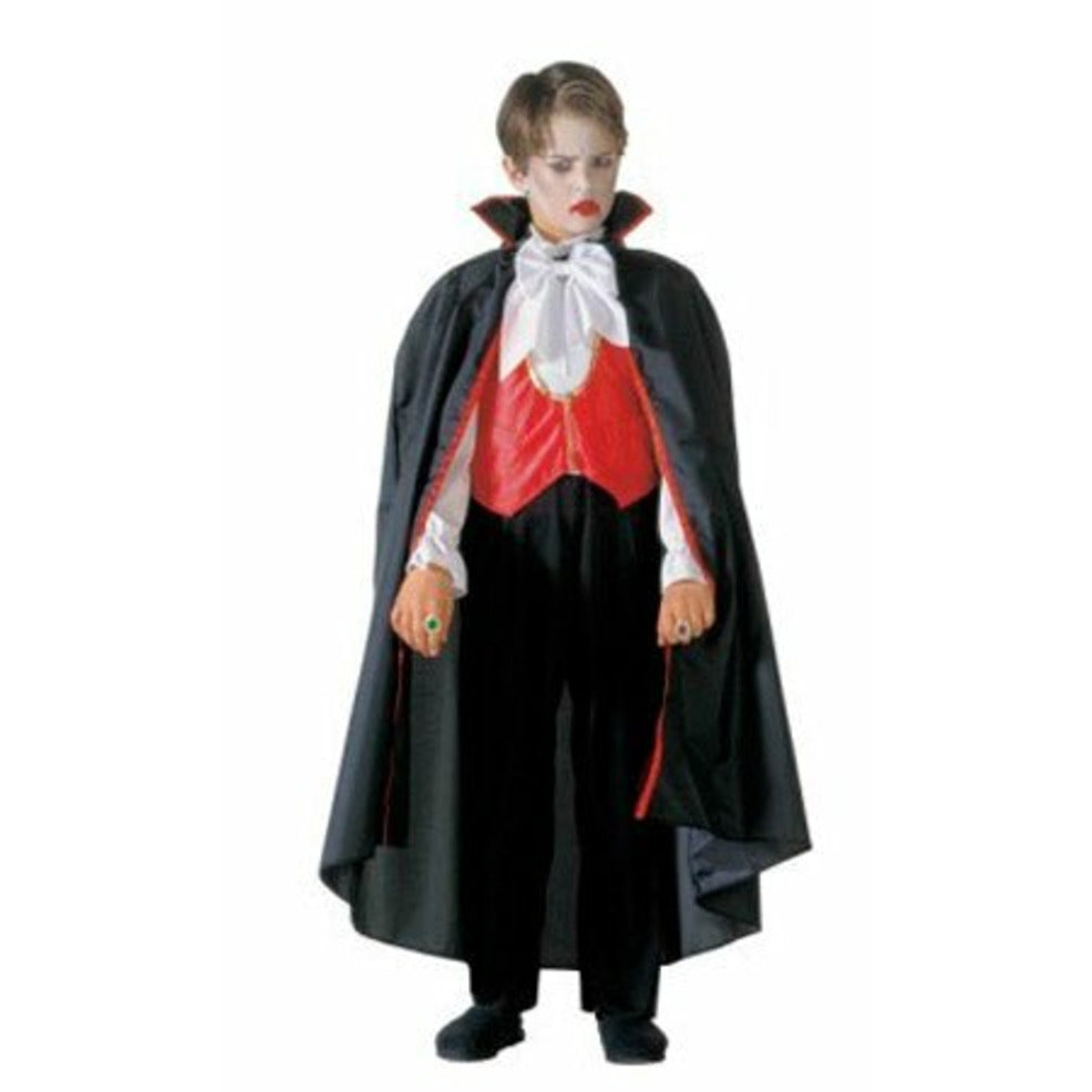 Disfraz de Conde Drácula para niño | Don Disfraz