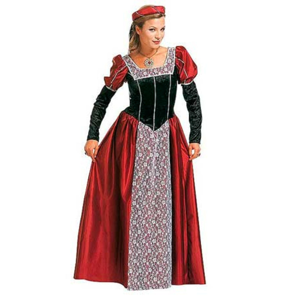 Disfraz de Dama Castellana mujer | Don Disfraz