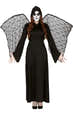 Ailes D'ange Pour Costume Adulte - Déguisement Halloween, Carnaval, En Plumes (115x45 Cm) - 8