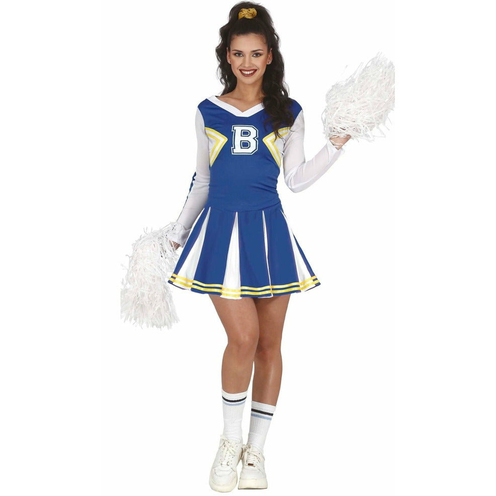 Disfraz de Animadora Riverdale para mujer | Don Disfraz