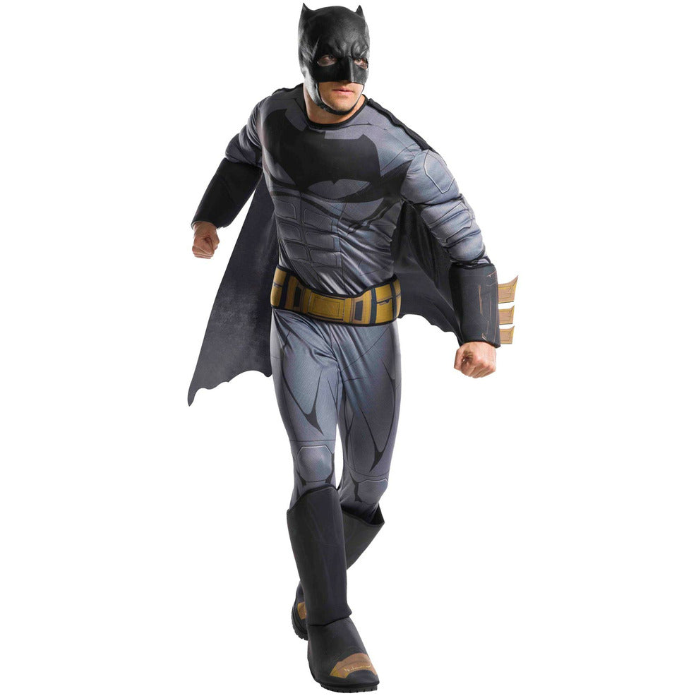 Disfraz de Batman™ JL Movie Deluxe para adulto | Don Disfraz