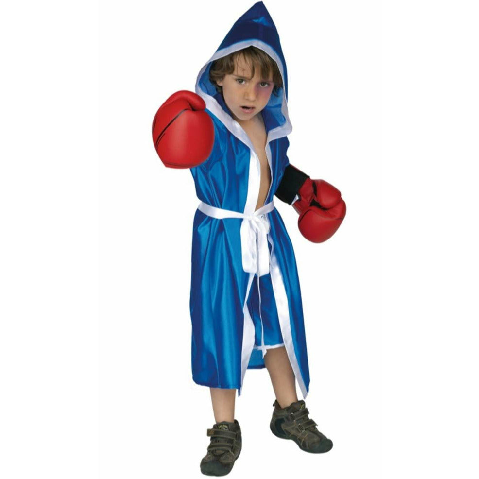 Disfraz de Boxeador Rocky infantil | Don Disfraz