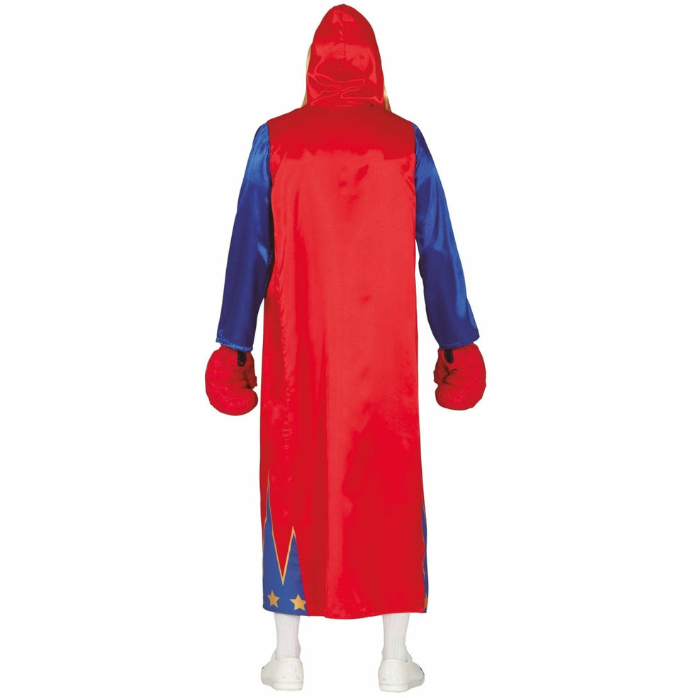 Disfraz de Boxeador USA para hombre | Don Disfraz