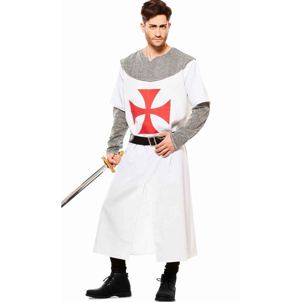 Disfraz de Caballero Medieval Crespo para hombre | Don Disfraz