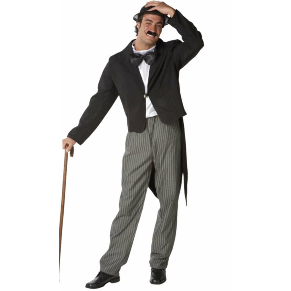 Disfraz de Charlot para hombre | Don Disfraz