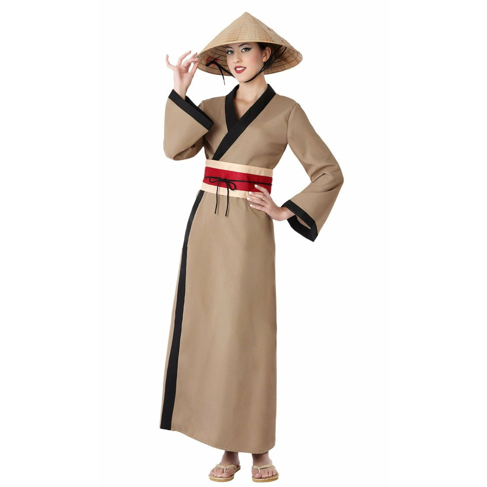 Disfraz de China Kimono para mujer | Don Disfraz