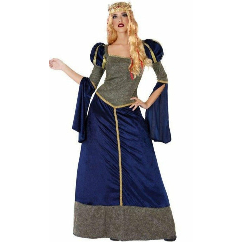 Disfraz de Dama Medieval Matilda para mujer | Don Disfraz