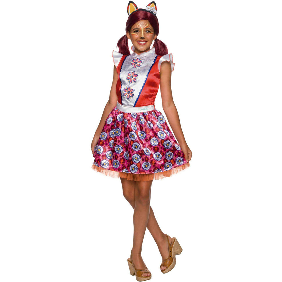 Disfraz de Felicity Fox de Enchantimals™ para niña | Don Disfraz