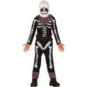Déguisement Squelette Rubies - Entrée De Gamme, Parfait Pour Halloween Et Fêtes Costumées - 2