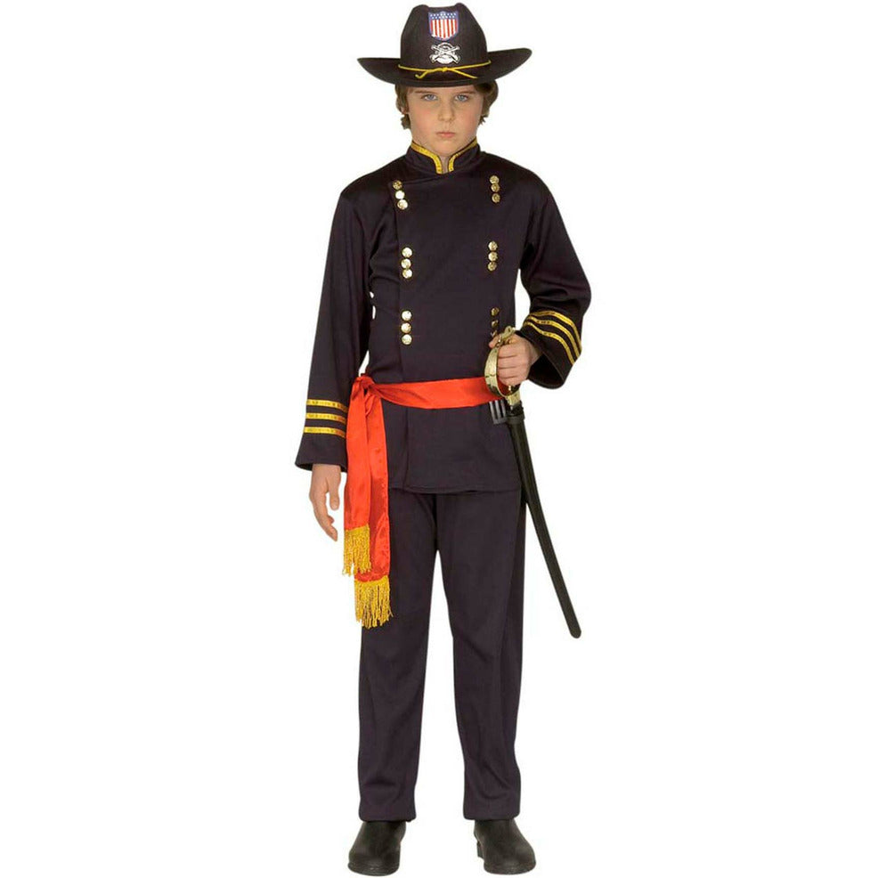 Disfraz de General Nordista infantil | Don Disfraz