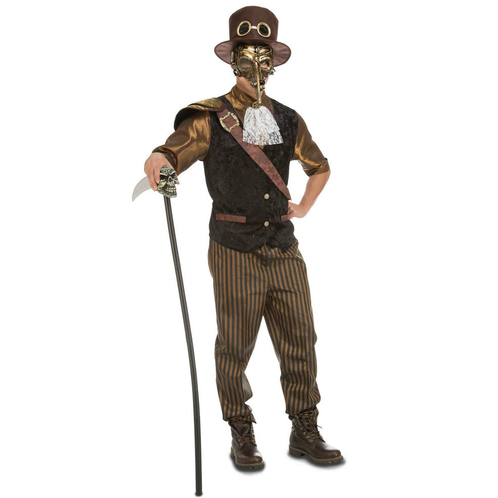 Costume Cosplay TSIRNK Costume Steampunk Queue De Pie Homme Costume Cosplay TSIRNK Costume Steampunk Queue De Pie Homme
