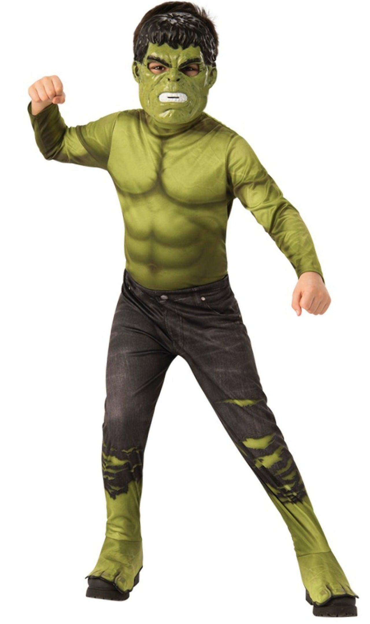 Déguisement Hulk Classique - Enfant - Jeux et jouets RueDeLaFete
