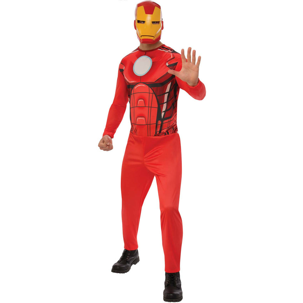 Disfraz de Iron Man™ Basic para adulto | Don Disfraz