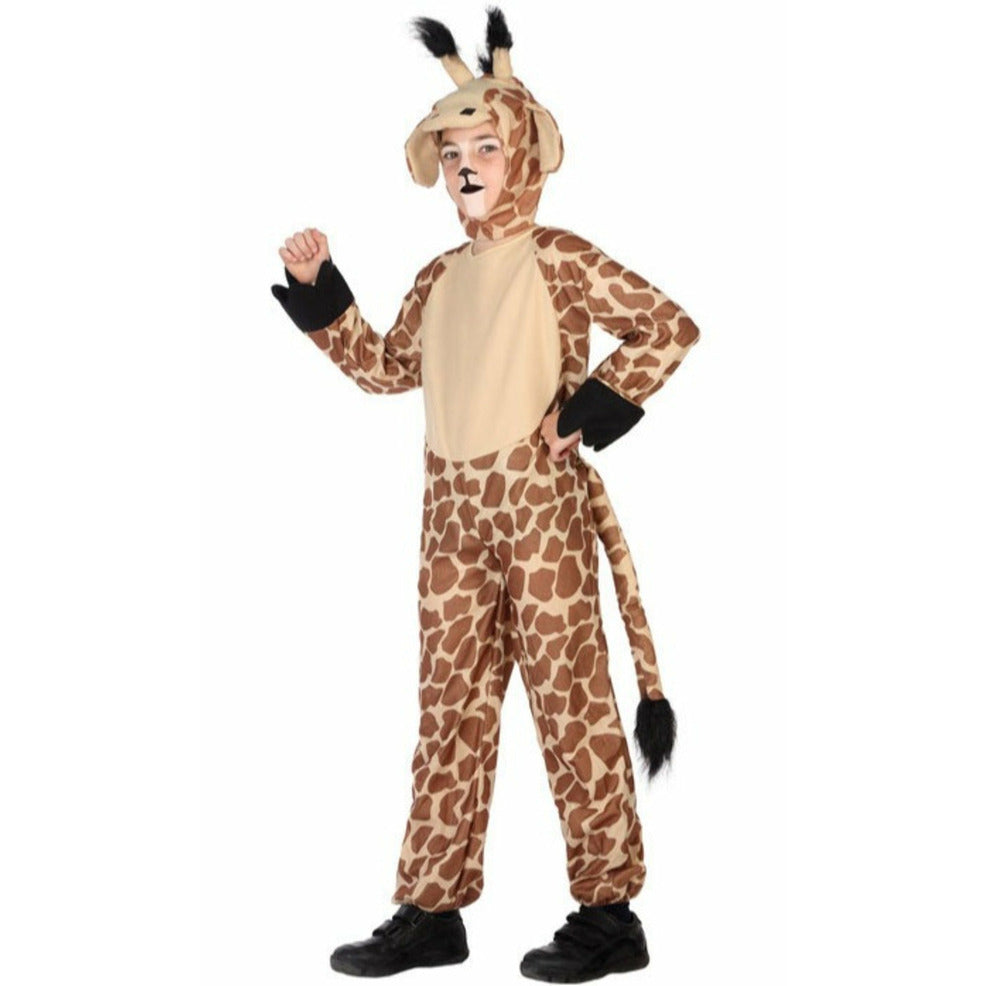 Disfraz de Jirafa Melman infantil | Don Disfraz