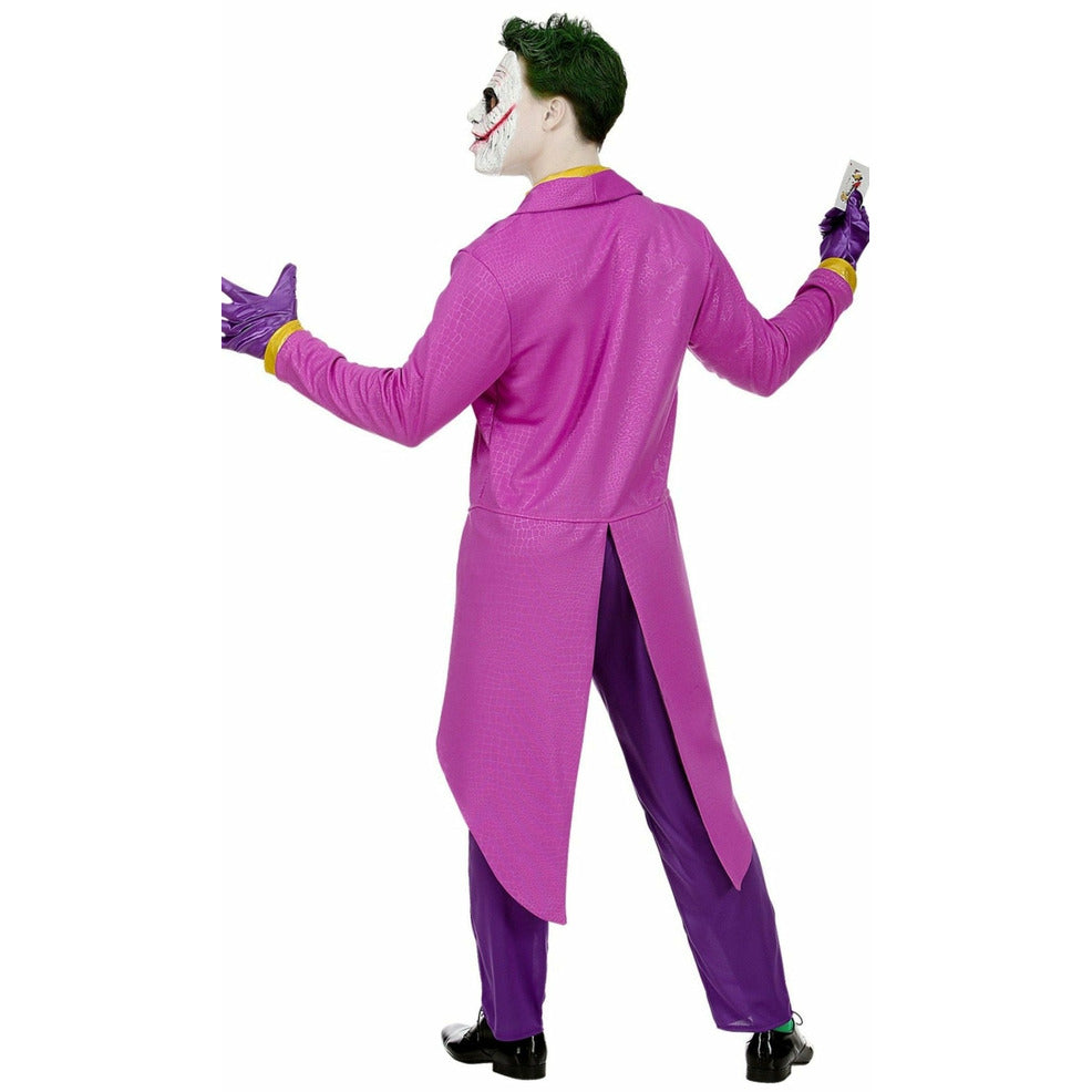 Disfraz de Joker chiflado para hombre | Don Disfraz