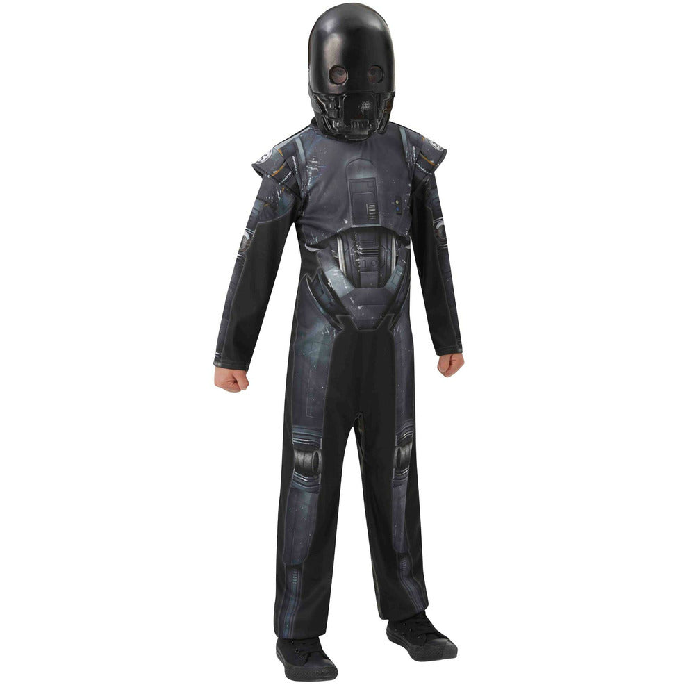 Disfraz de K-2SO™ Star Wars infantil | Don Disfraz