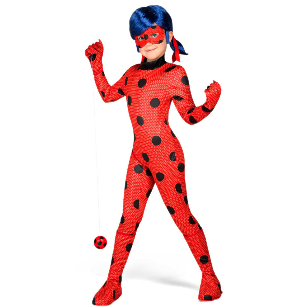 Disfraz de Ladybug™ Yo-Yo para niña | Don Disfraz
