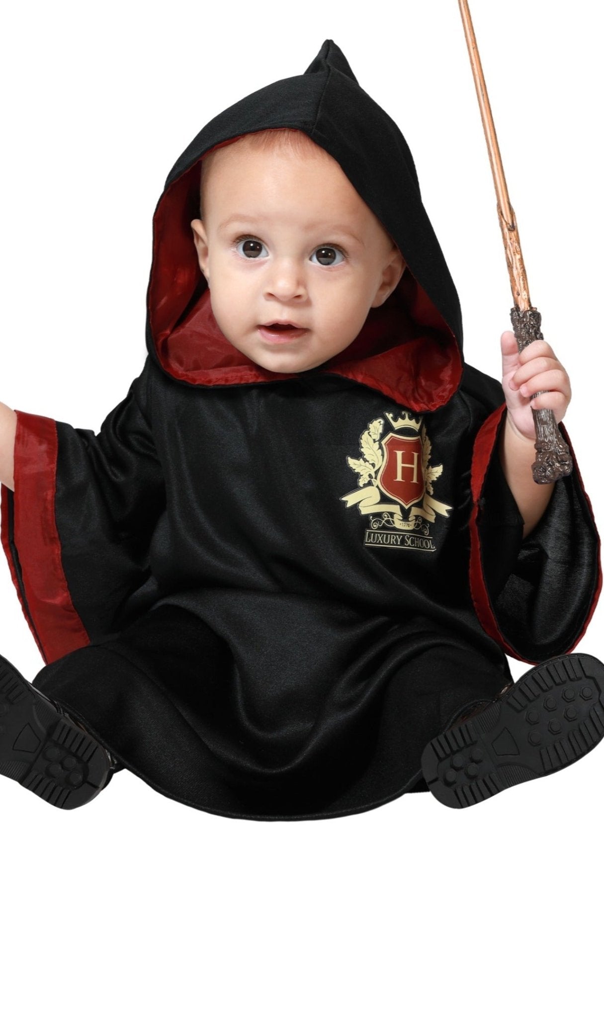 achat Déguisement de Magicien Harry School pour bébé
