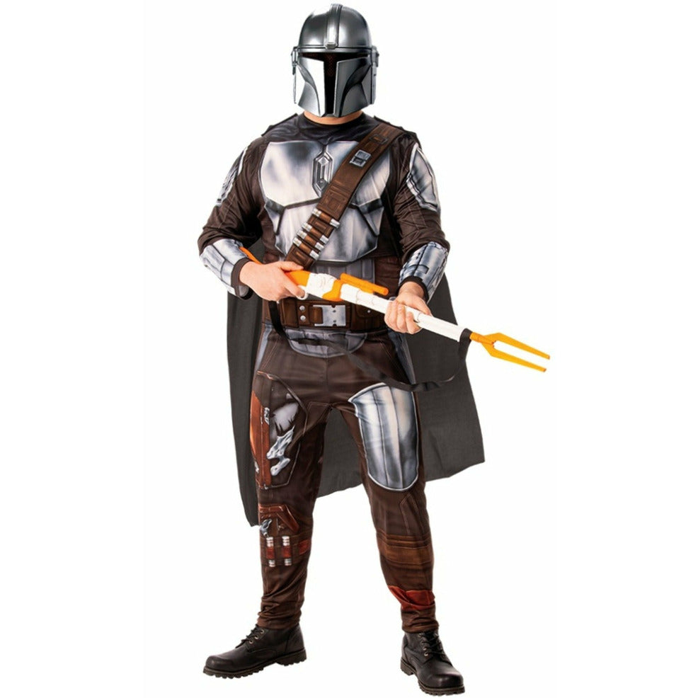 Disfraz de Mandalorian™ Star Wars para adulto | Don Disfraz