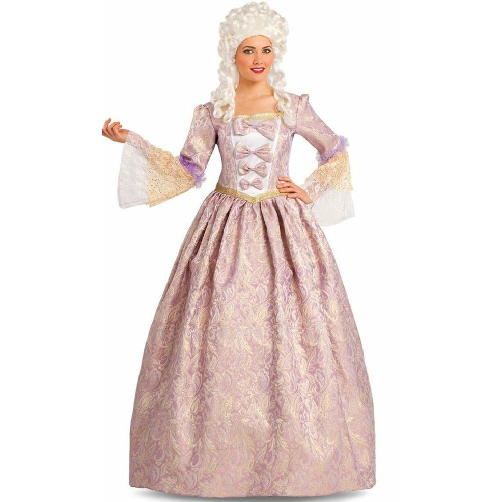 Disfraz de Marquesa Bridgerton para mujer | Don Disfraz