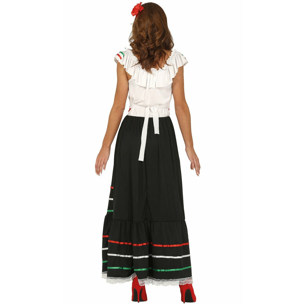 Disfraz de Mexicana Anaís para mujer | Don Disfraz