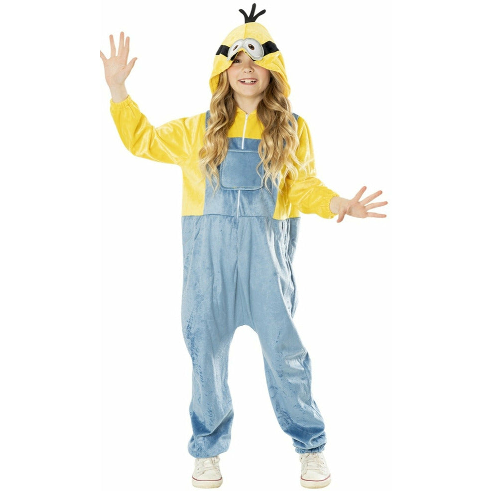 Déguisement Minion Accessoires Déguisement Minion Drôle - Bonnet + 2 Paires De Lunettes Pour Déguisement Minion Accessoires Déguisement Minion Drôle - Bonnet + 2 Paires De Lunettes Pour