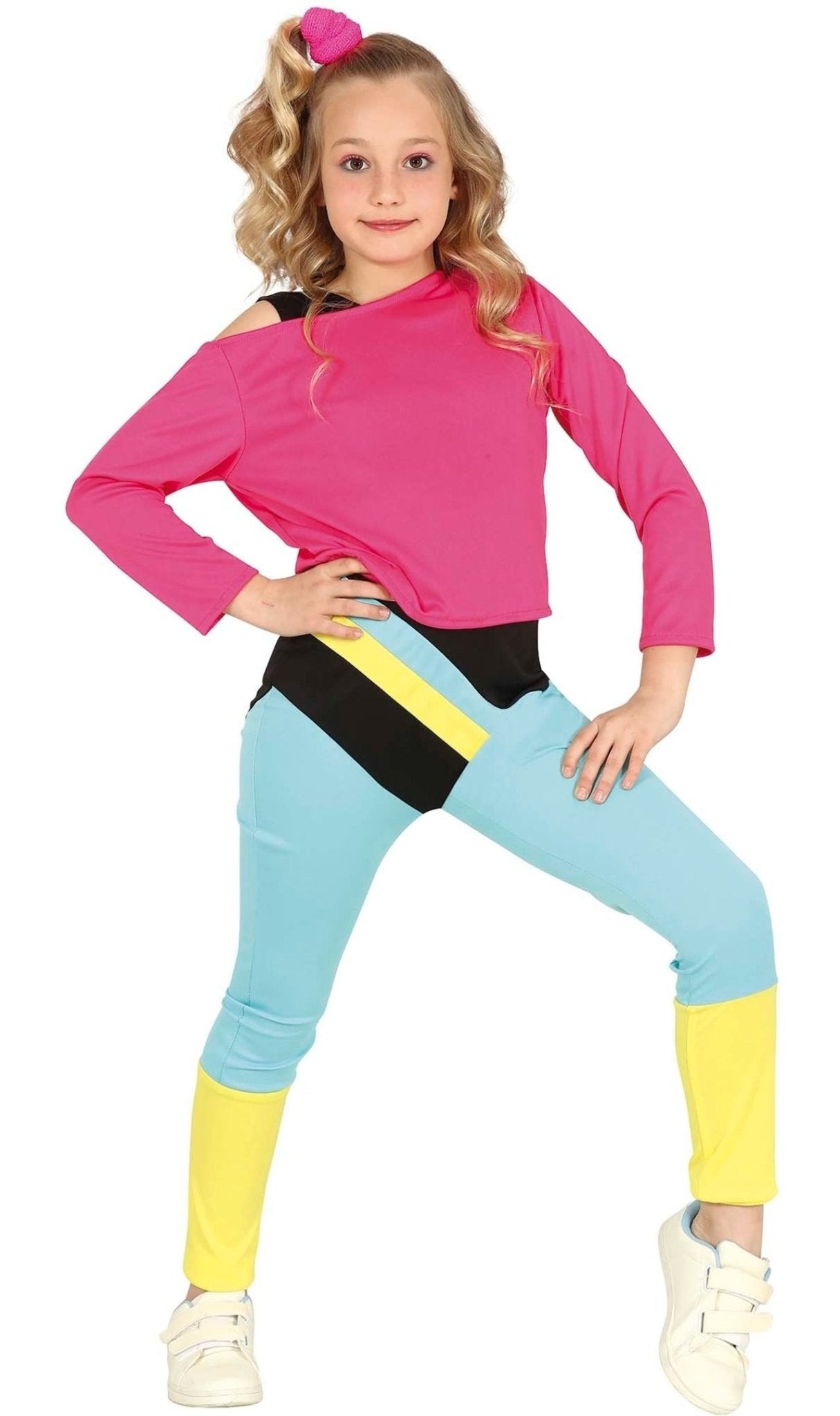 Déguisements de groupe Barbie et Ken Gymnastes