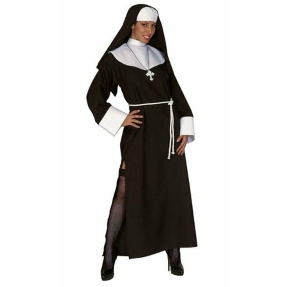 Disfraz de Monja Superior para mujer | Don Disfraz