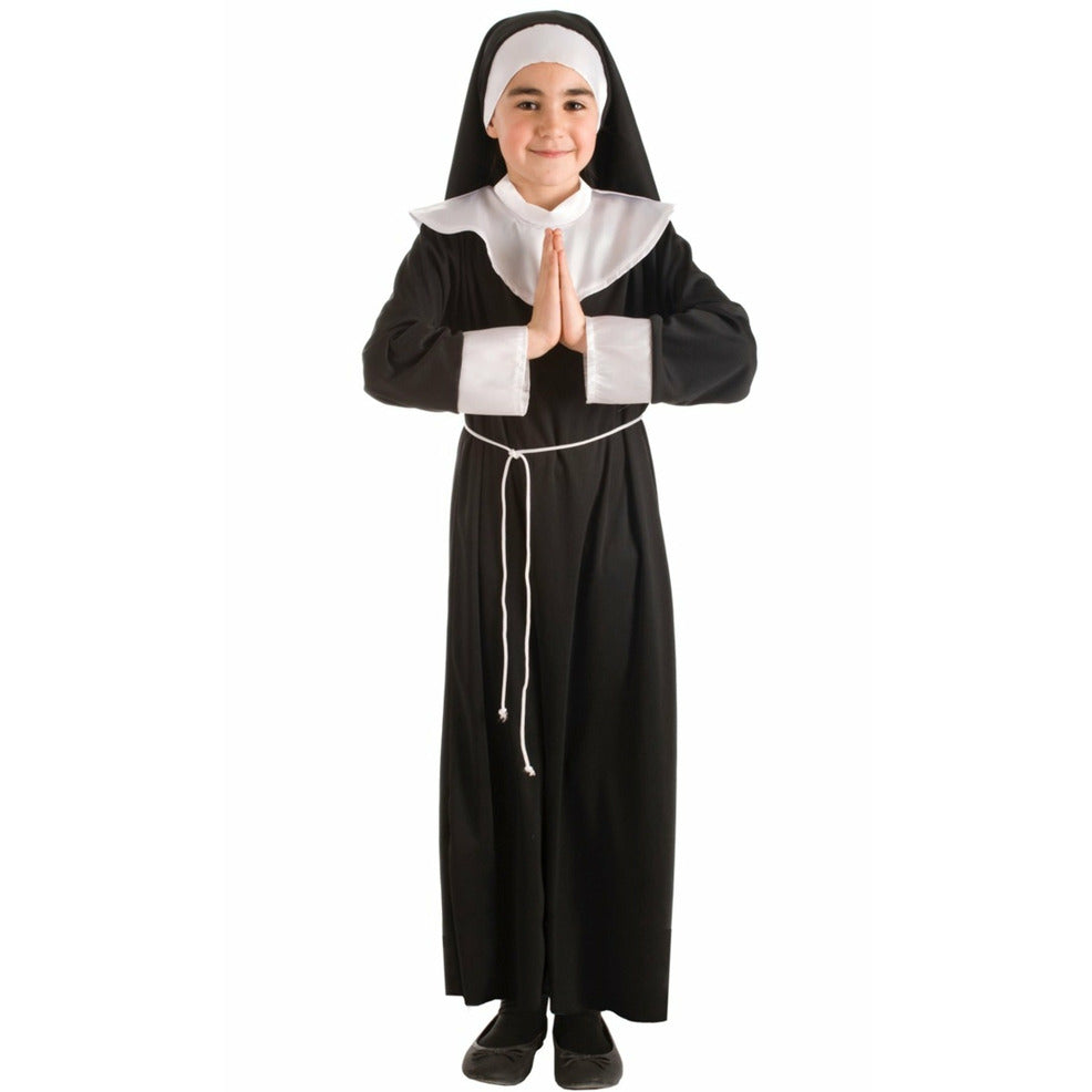 Disfraz de Monja Superiora para niña | Don Disfraz
