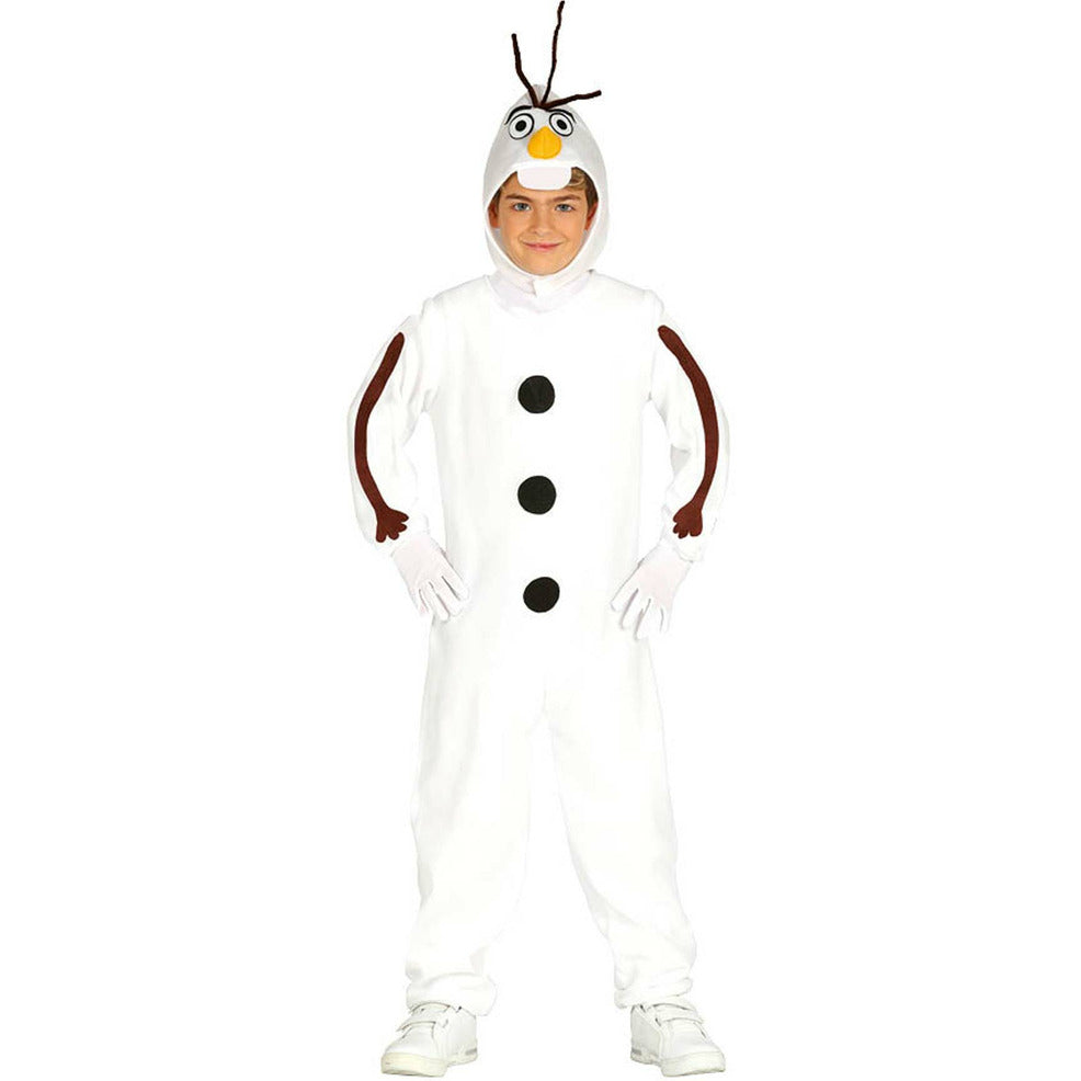 Disfraz de Muñeco de Nieve Olaf infantil | Don Disfraz