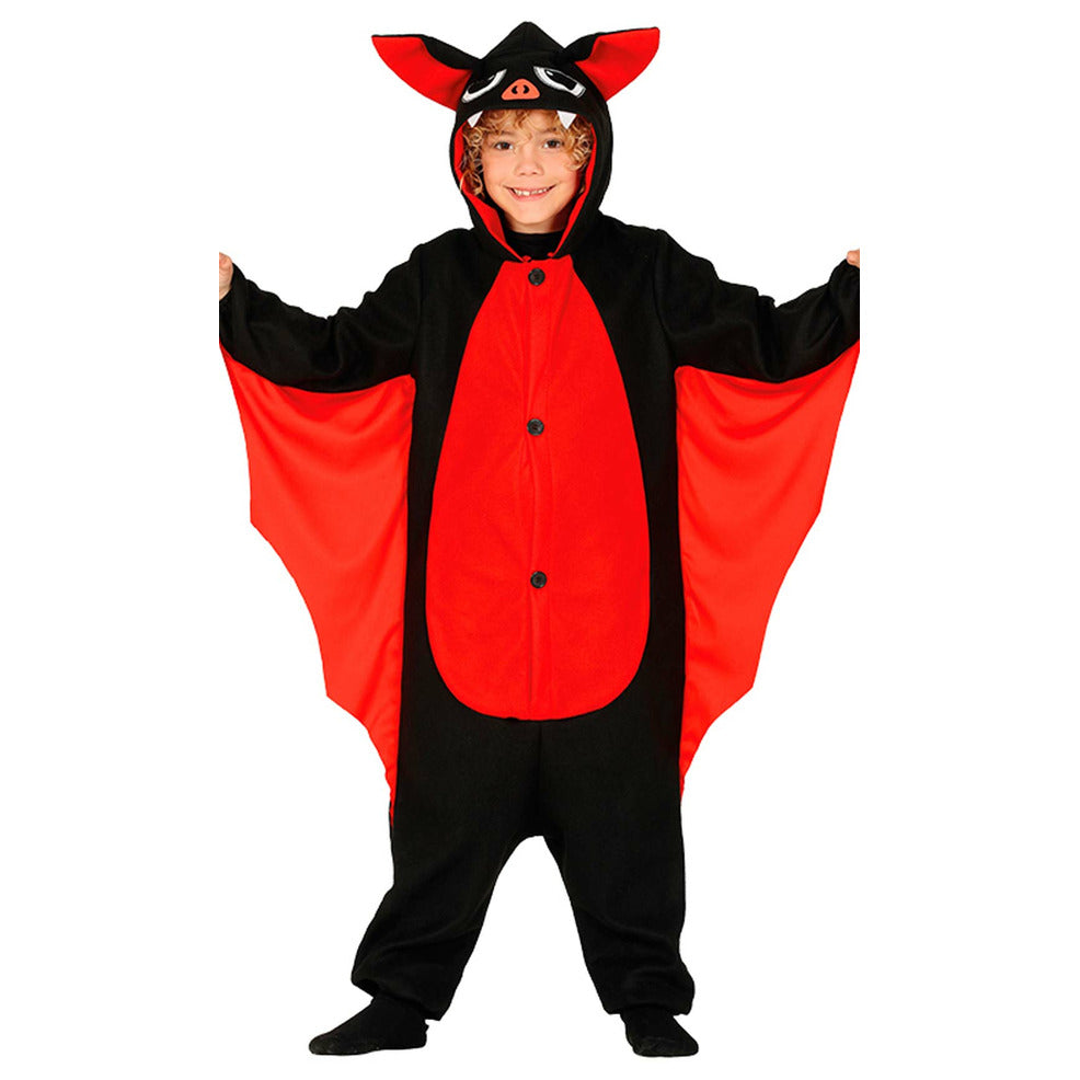 Disfraz de Murciélago Rojo infantil | Don Disfraz